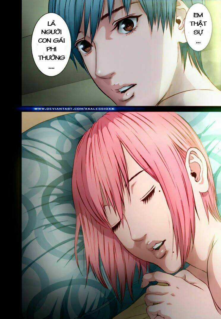 Người Khổng Lồ - Chapter 23 - Trang 18