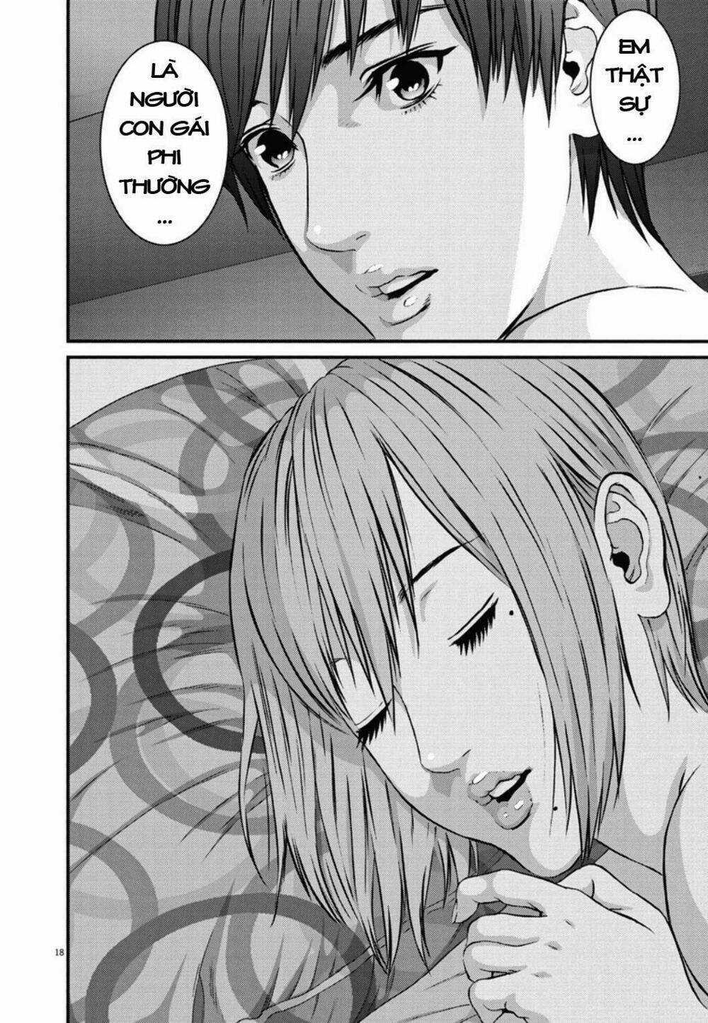 Người Khổng Lồ - Chapter 23 - Trang 19