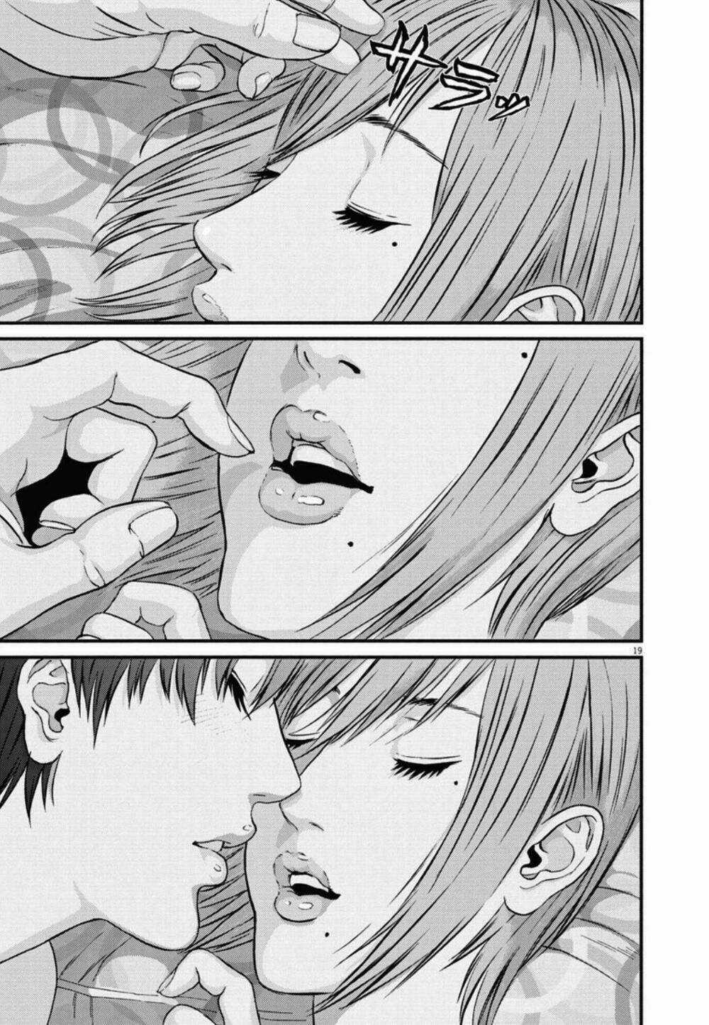 Người Khổng Lồ - Chapter 23 - Trang 20