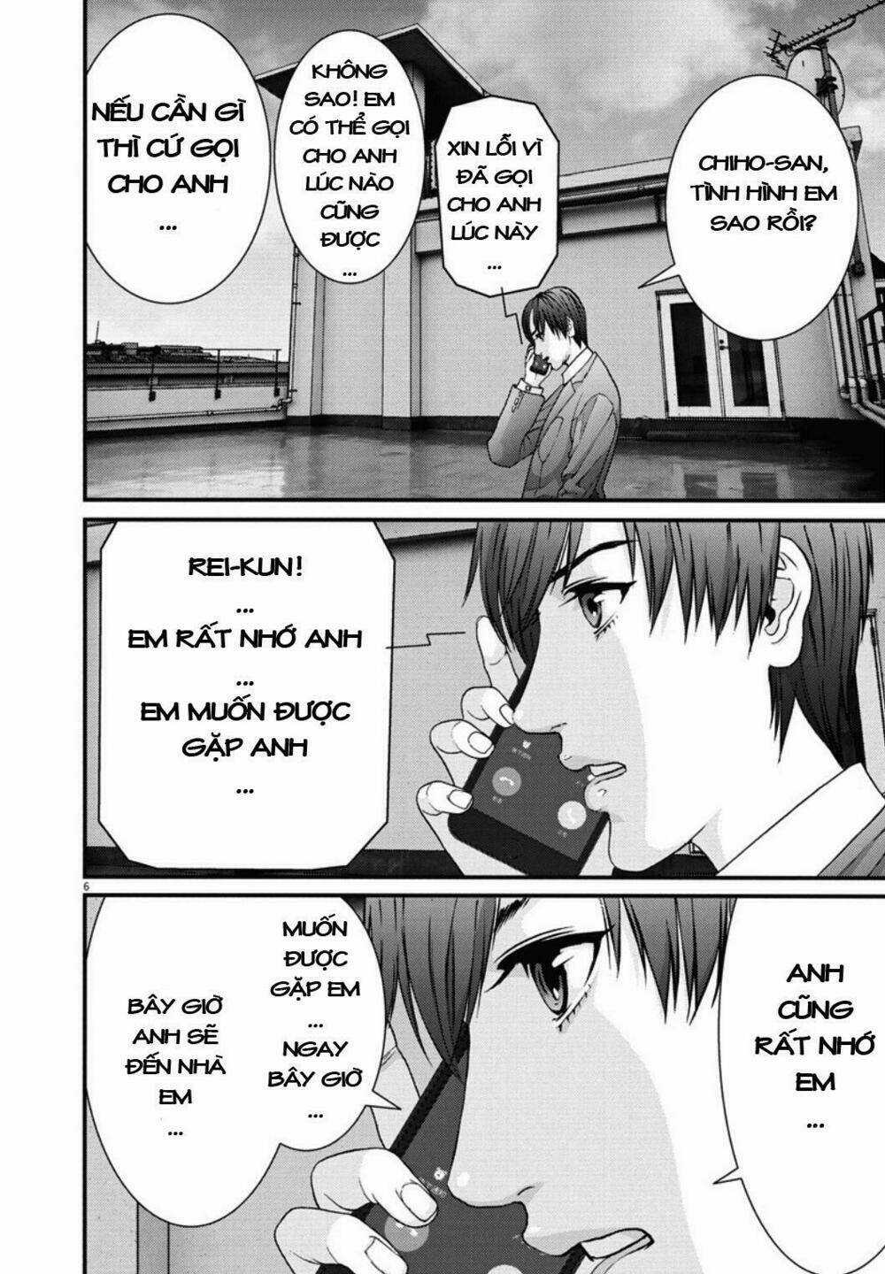 Người Khổng Lồ - Chapter 23 - Trang 6