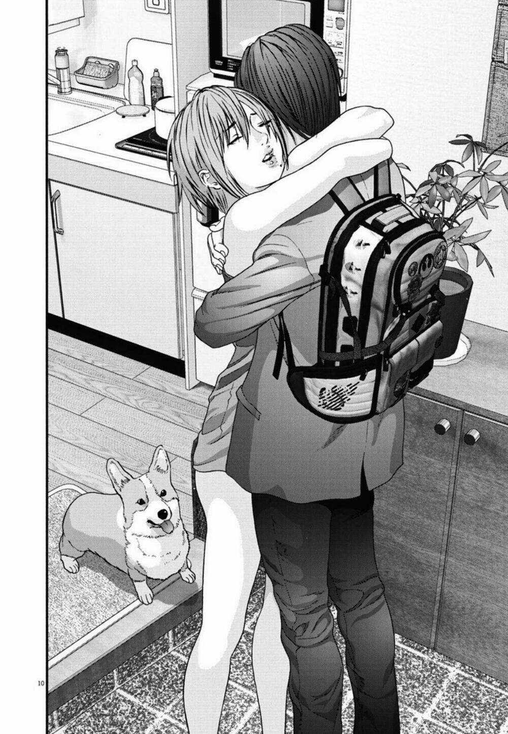 Người Khổng Lồ - Chapter 23 - Trang 10