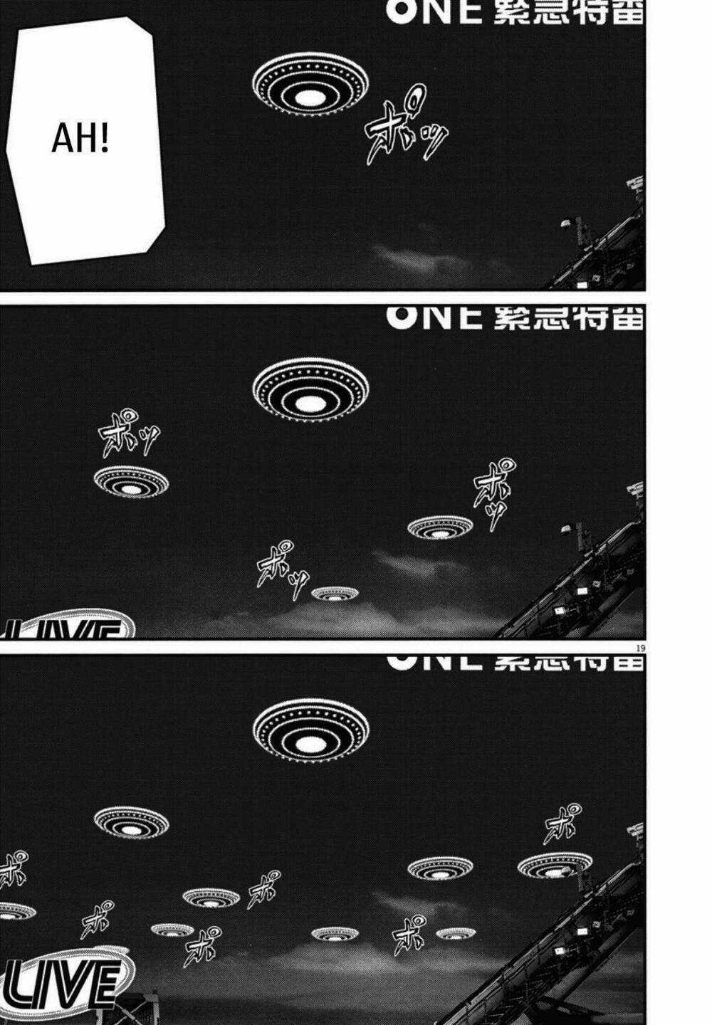 Người Khổng Lồ - Chapter 24 - Trang 18