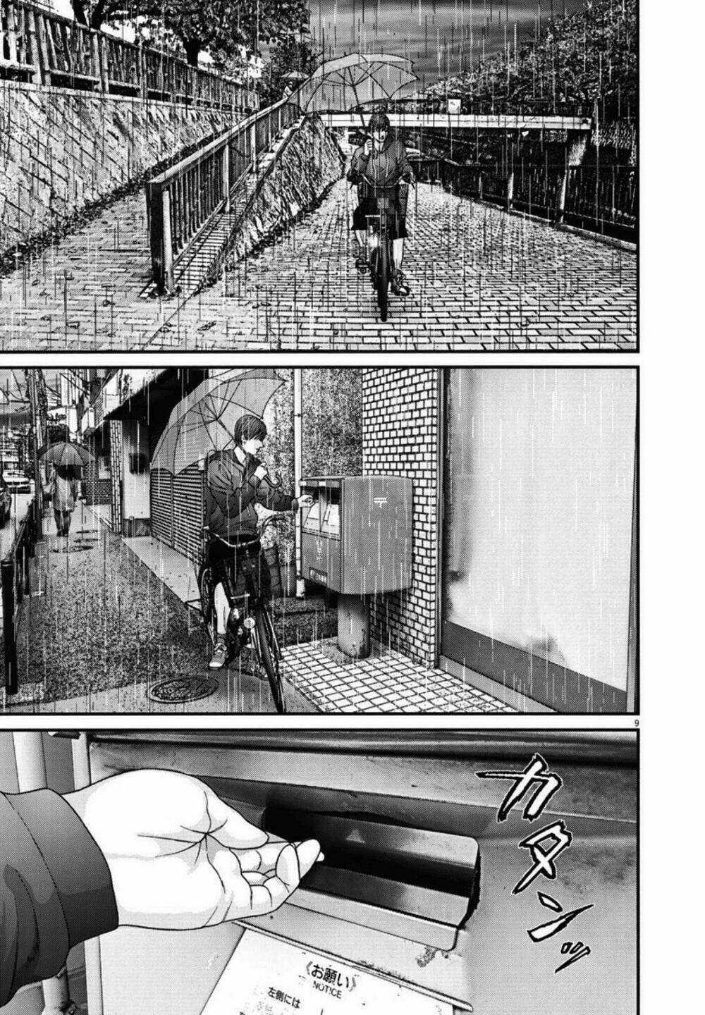 Người Khổng Lồ - Chapter 25 - Trang 8