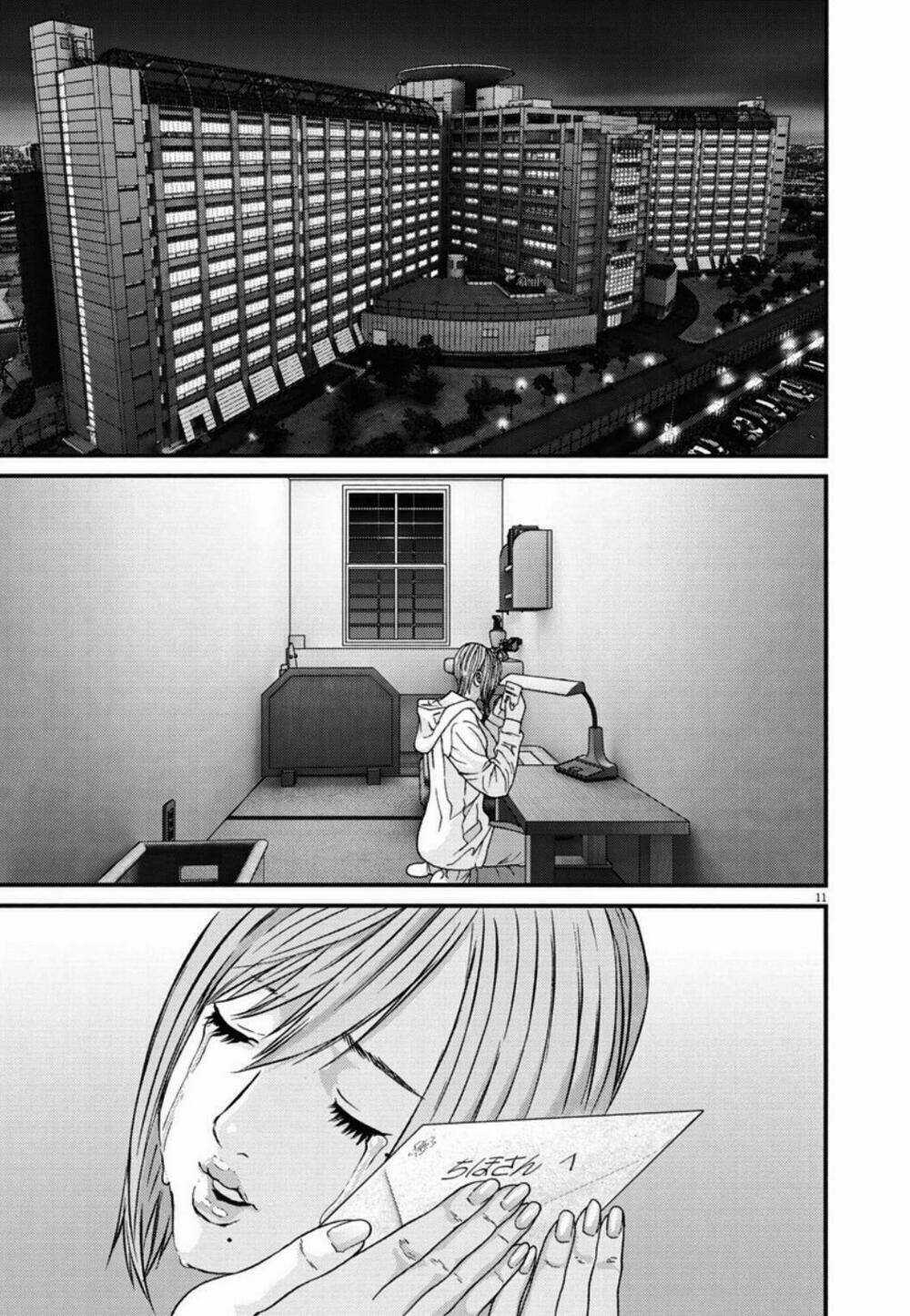 Người Khổng Lồ - Chapter 25 - Trang 10