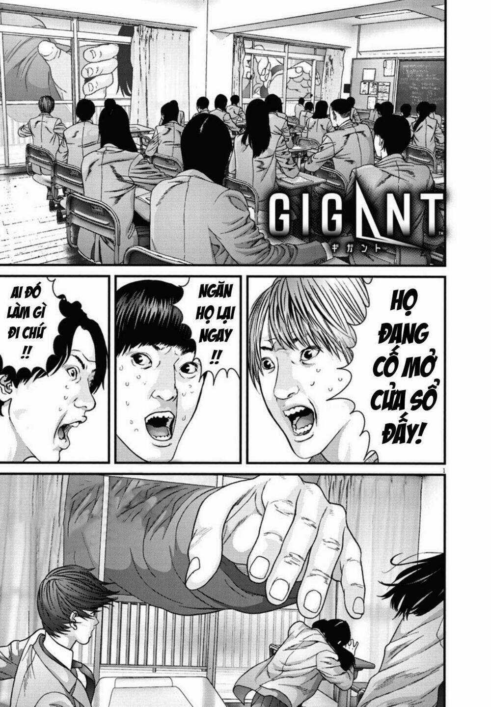 Người Khổng Lồ - Chapter 26 - Trang 1