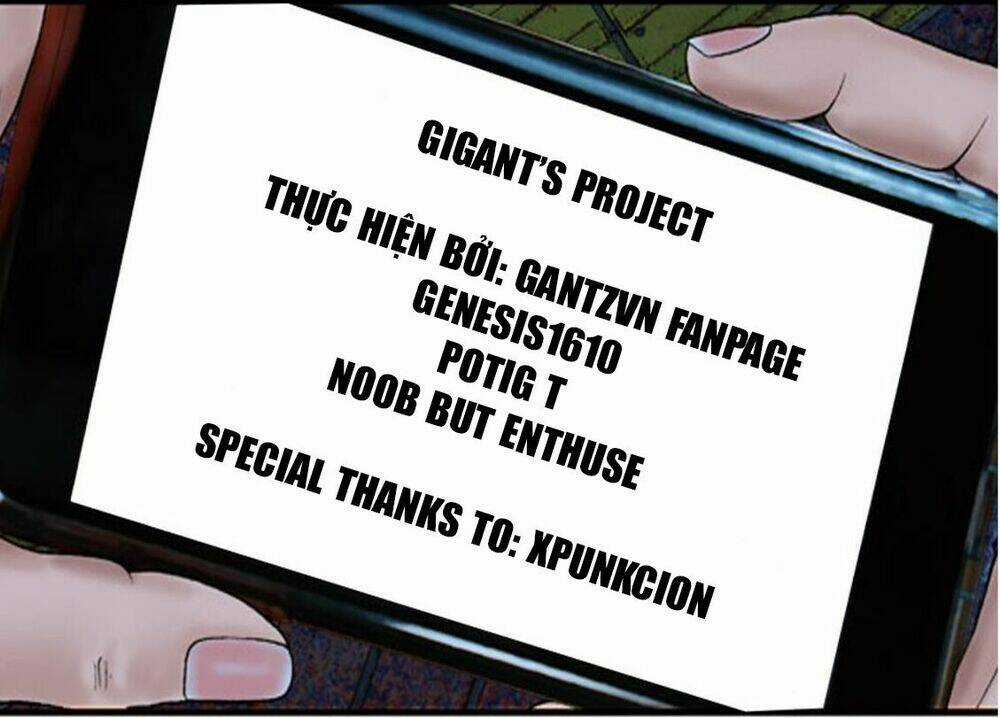 Người Khổng Lồ - Chapter 26 - Trang 18