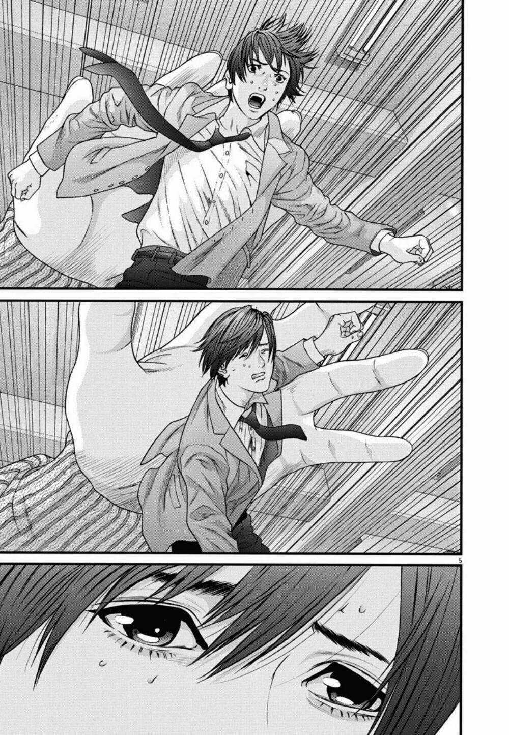 Người Khổng Lồ - Chapter 26 - Trang 4