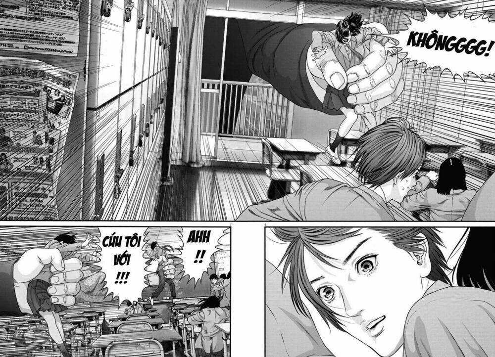 Người Khổng Lồ - Chapter 26 - Trang 5