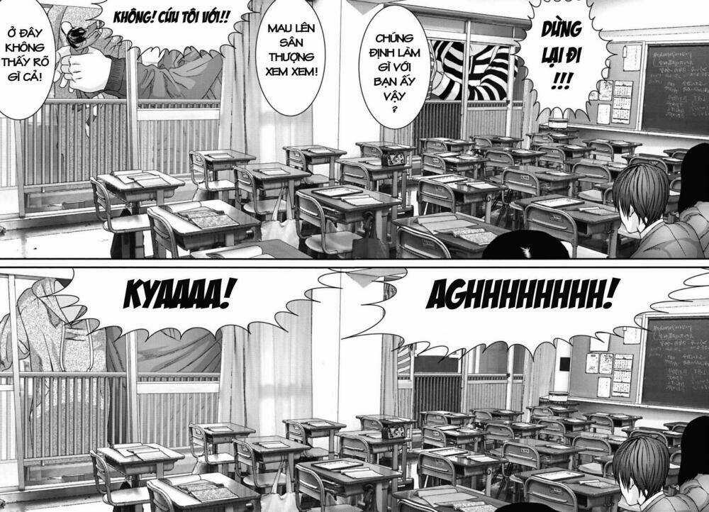 Người Khổng Lồ - Chapter 26 - Trang 6