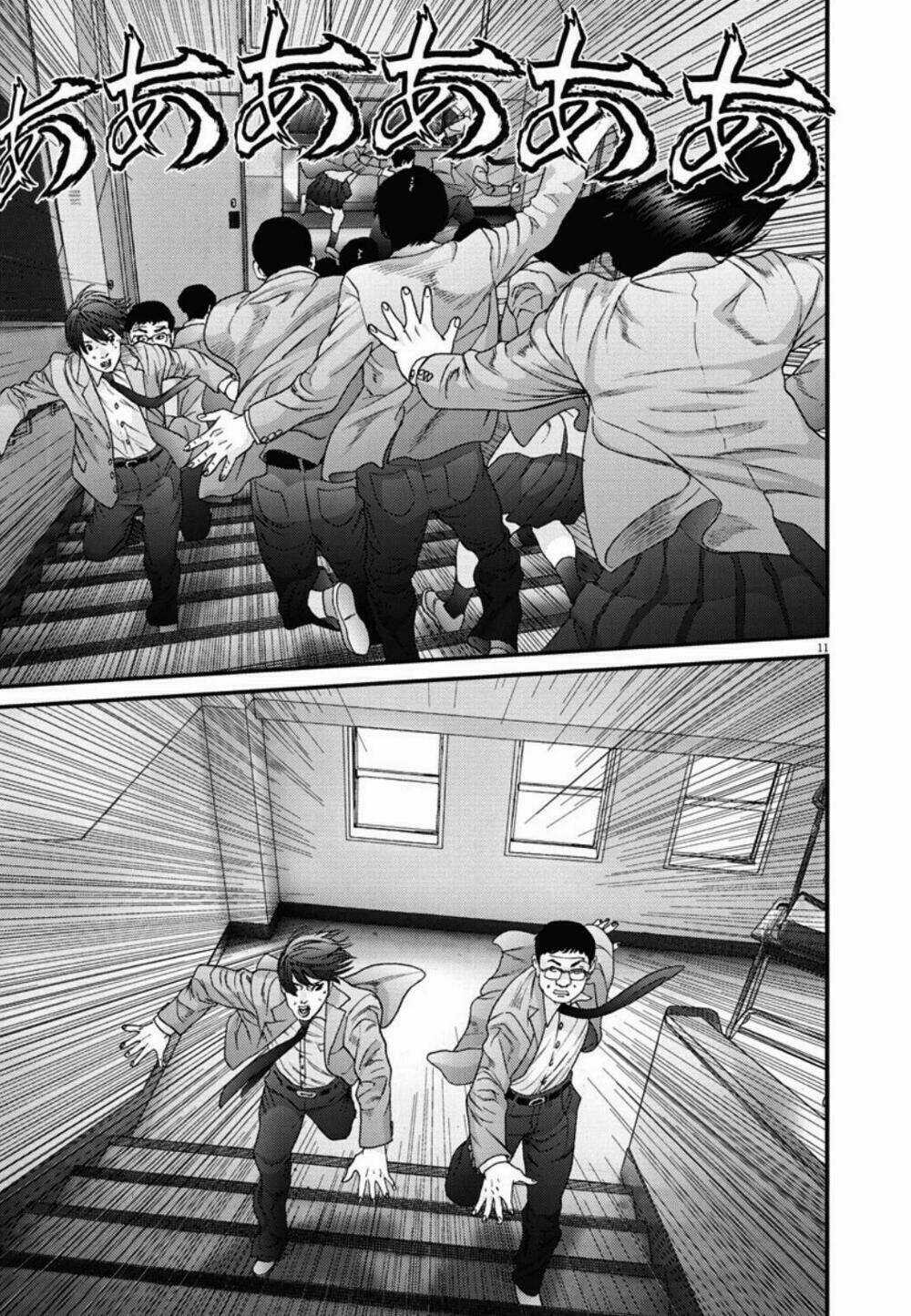 Người Khổng Lồ - Chapter 26 - Trang 8