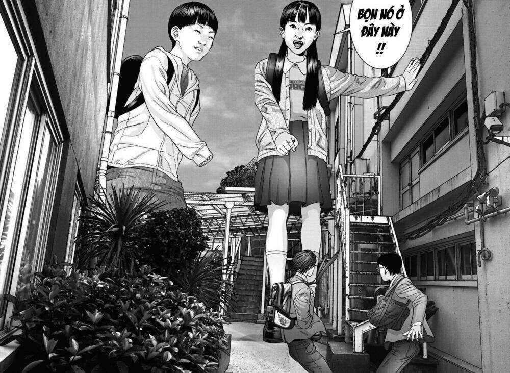 Người Khổng Lồ - Chapter 27 - Trang 9