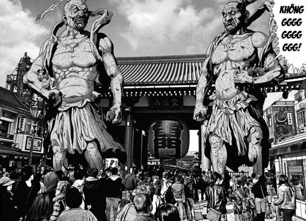 Người Khổng Lồ - Chapter 28 - Trang 11