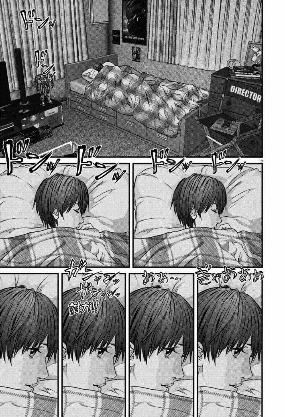 Người Khổng Lồ - Chapter 28 - Trang 15