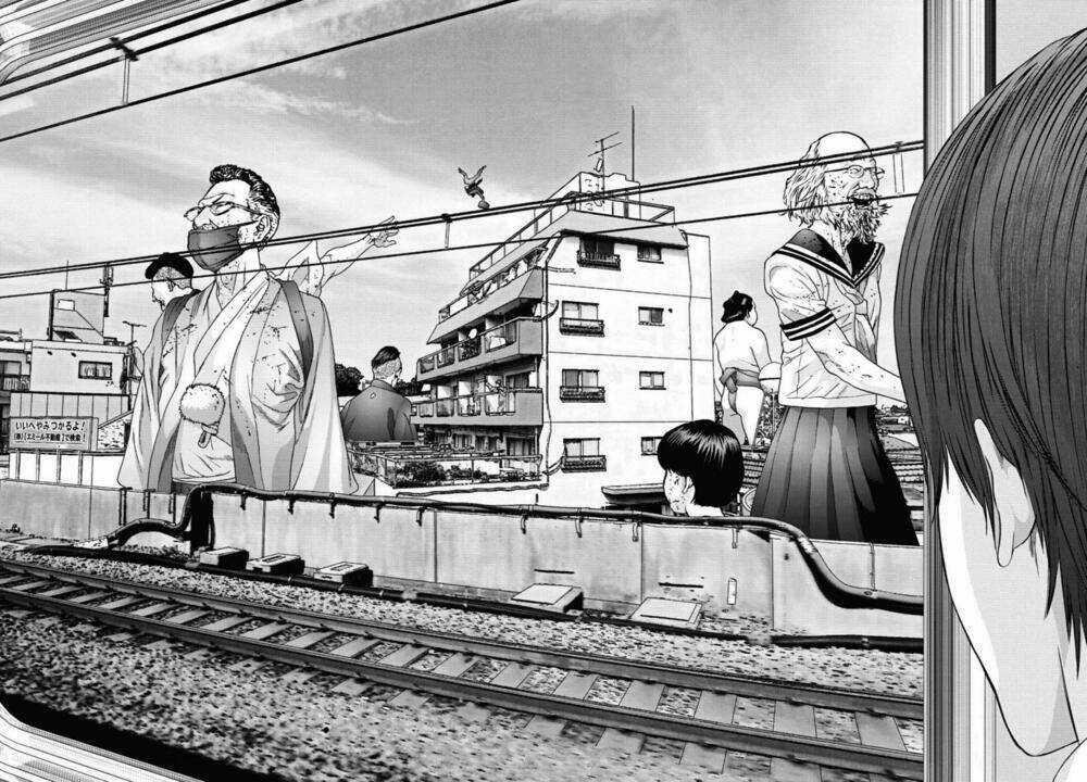 Người Khổng Lồ - Chapter 28 - Trang 6