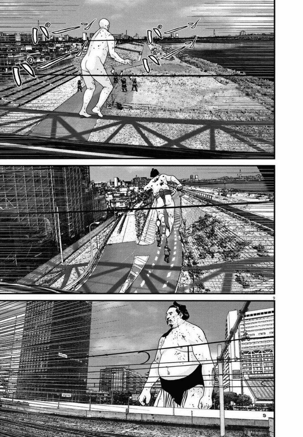 Người Khổng Lồ - Chapter 28 - Trang 8