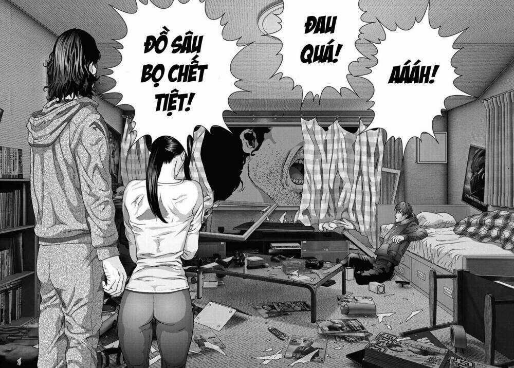 Người Khổng Lồ - Chapter 29 - Trang 11