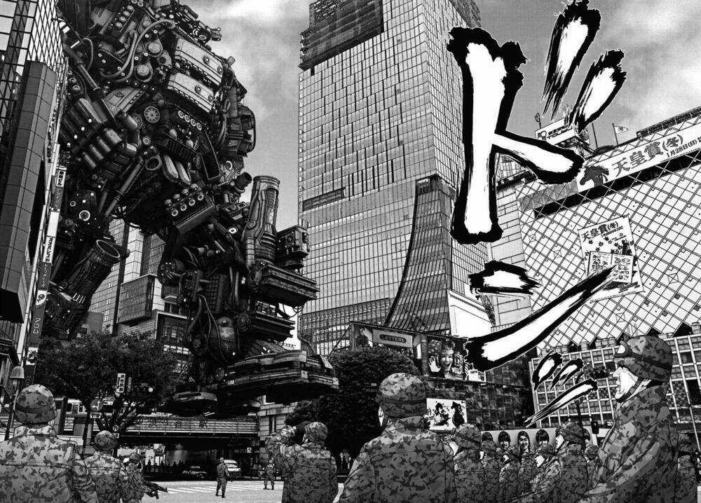 Người Khổng Lồ - Chapter 29 - Trang 20