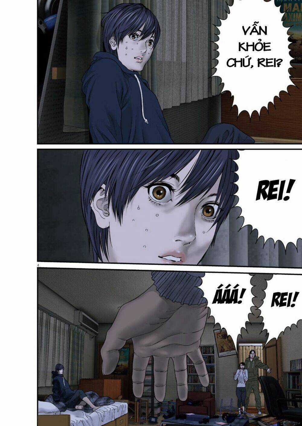 Người Khổng Lồ - Chapter 29 - Trang 5
