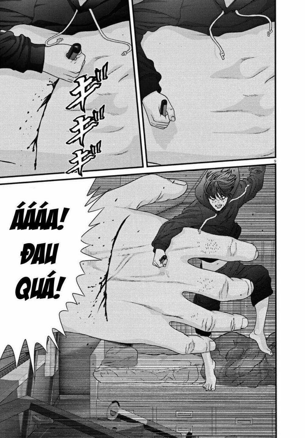 Người Khổng Lồ - Chapter 29 - Trang 10