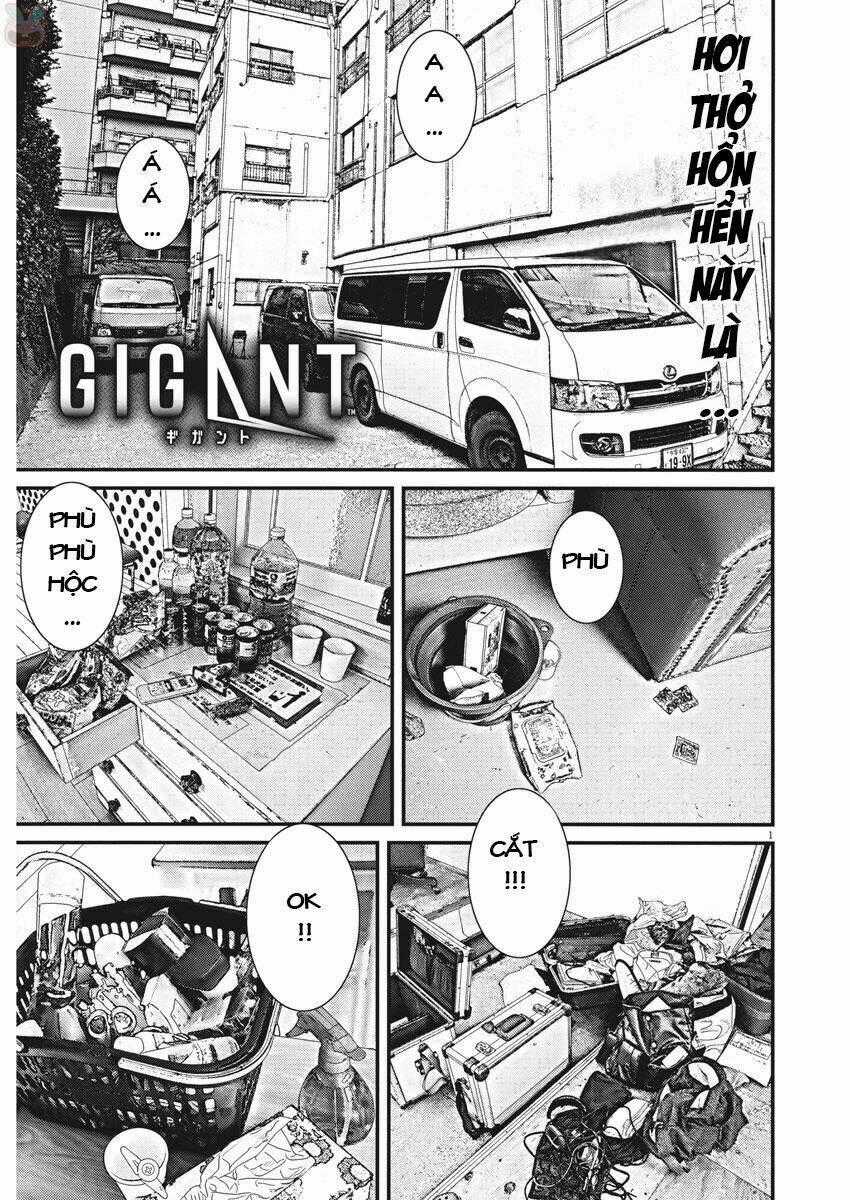 Người Khổng Lồ - Chapter 3 - Trang 1