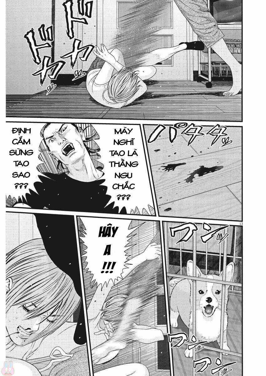 Người Khổng Lồ - Chapter 3 - Trang 11