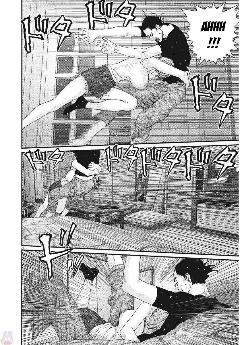 Người Khổng Lồ - Chapter 3 - Trang 12