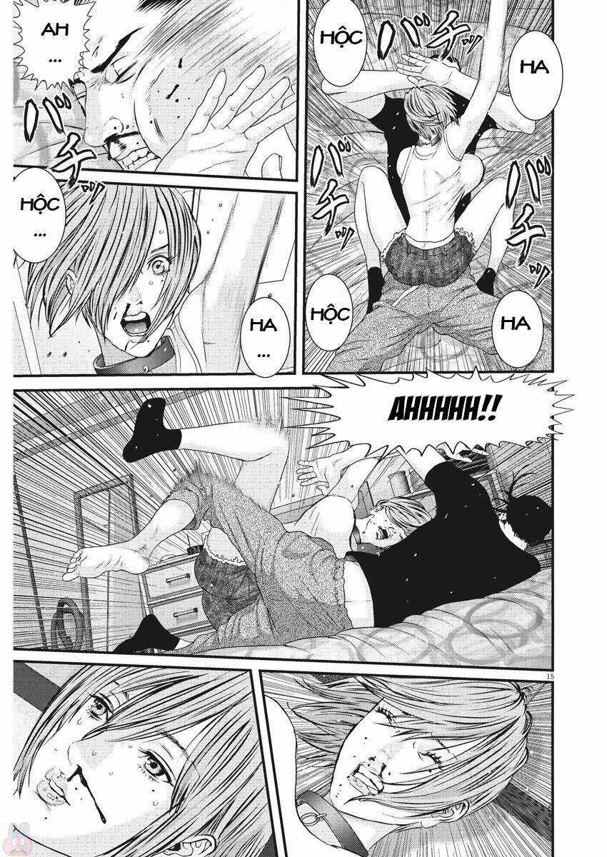 Người Khổng Lồ - Chapter 3 - Trang 13