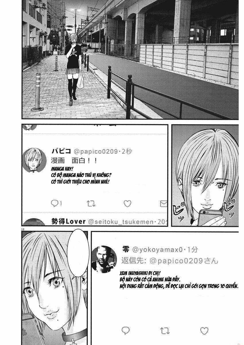 Người Khổng Lồ - Chapter 3 - Trang 16