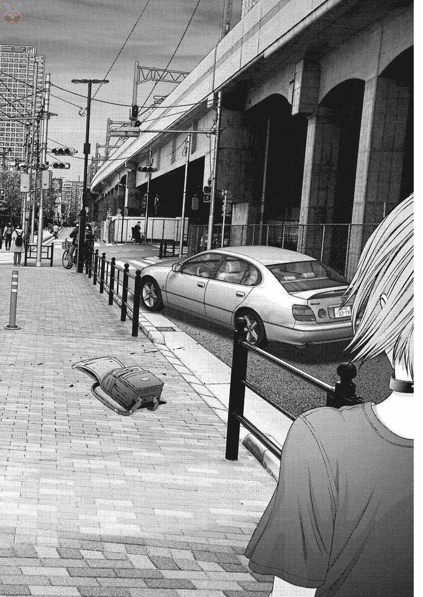 Người Khổng Lồ - Chapter 3 - Trang 18