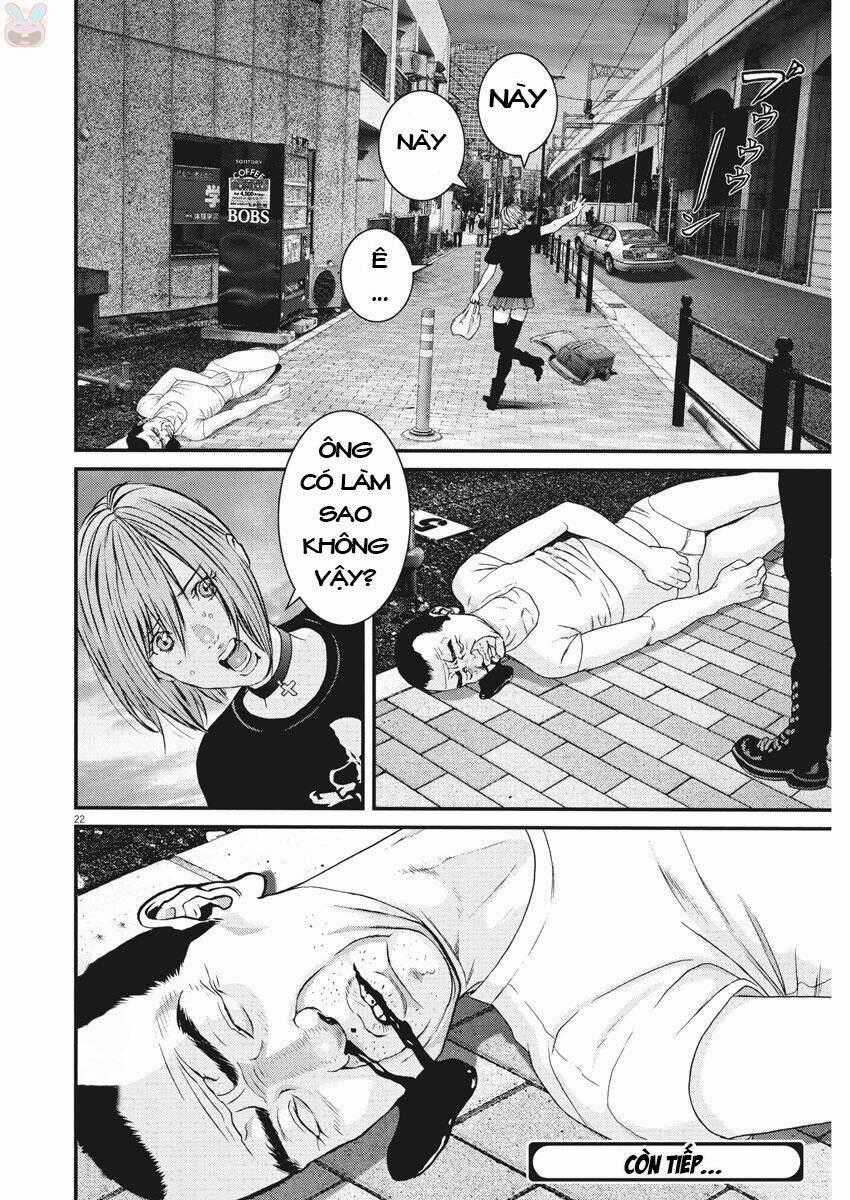 Người Khổng Lồ - Chapter 3 - Trang 20