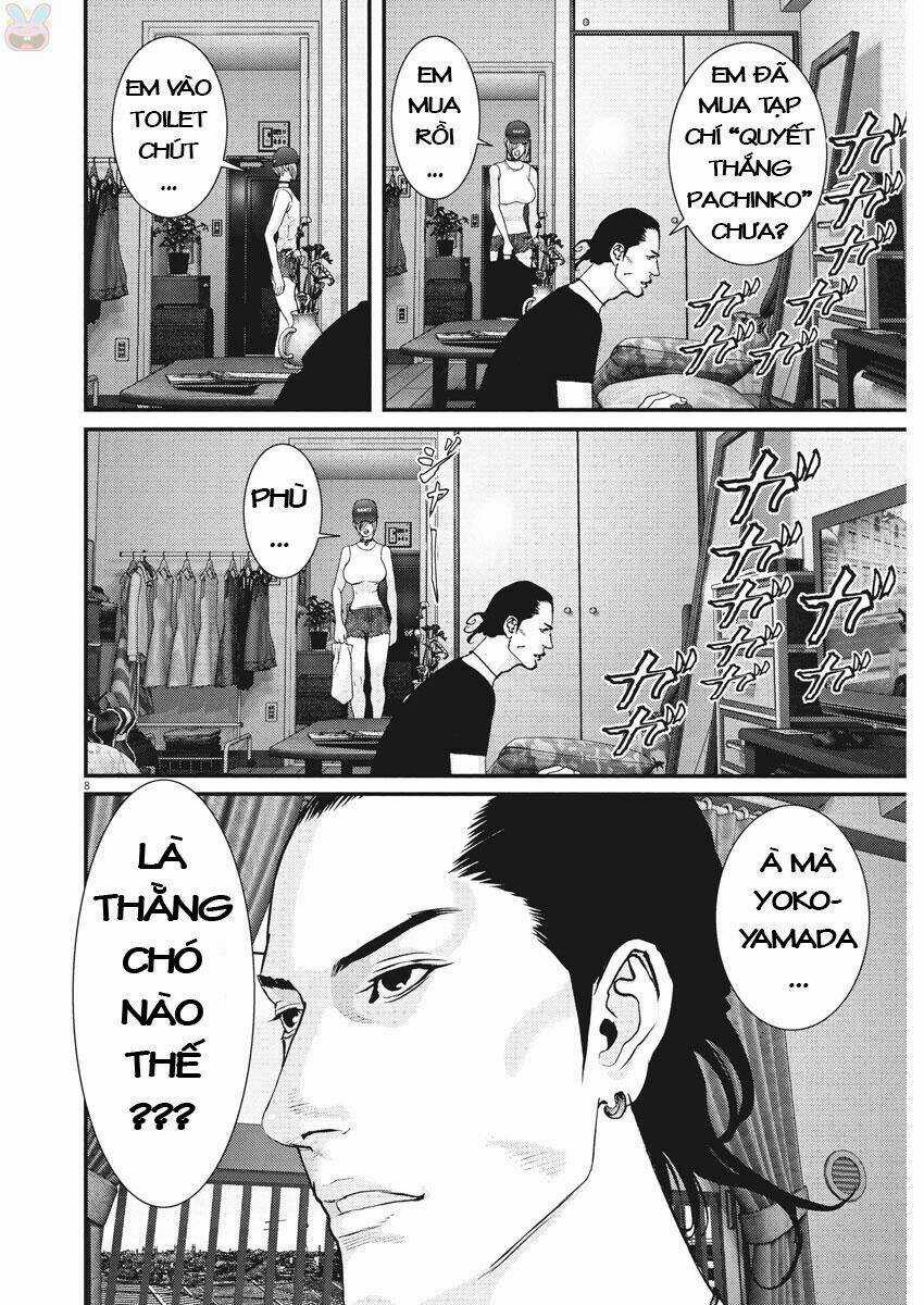 Người Khổng Lồ - Chapter 3 - Trang 7