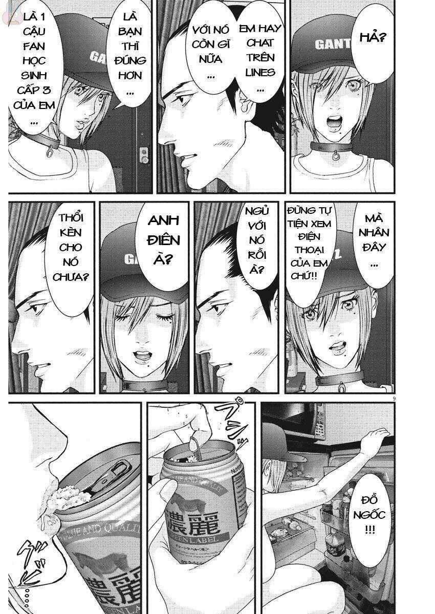 Người Khổng Lồ - Chapter 3 - Trang 8