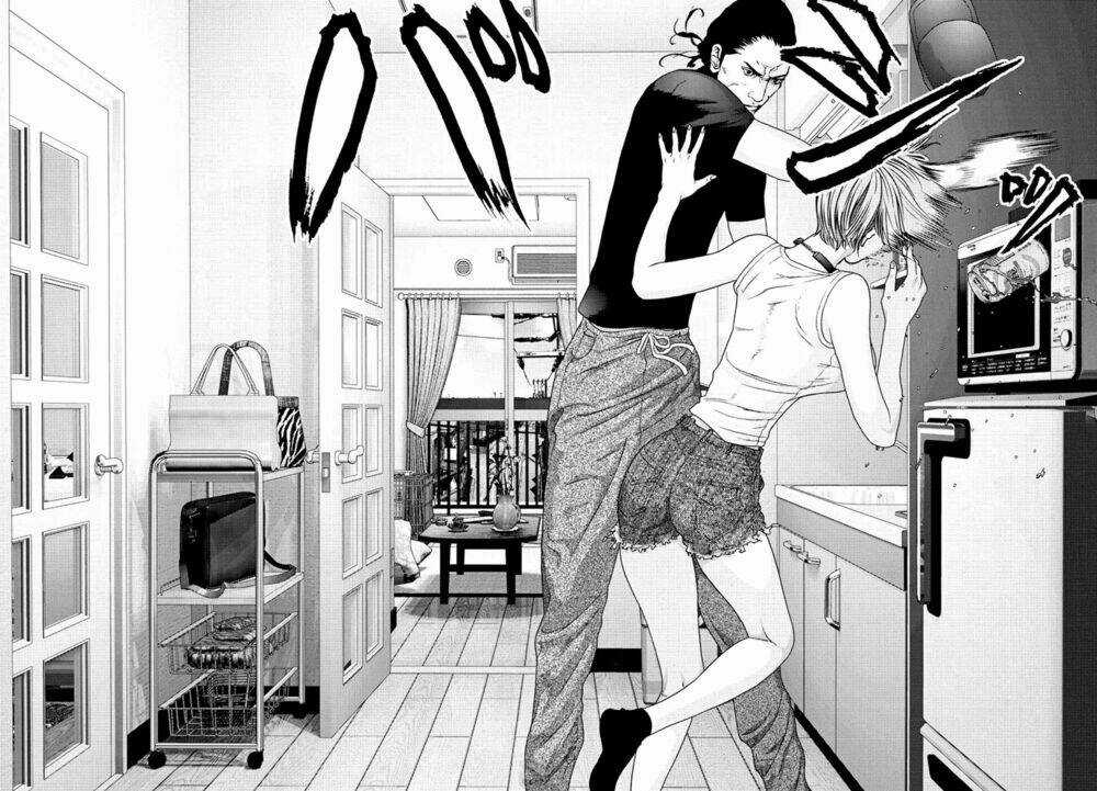 Người Khổng Lồ - Chapter 3 - Trang 9