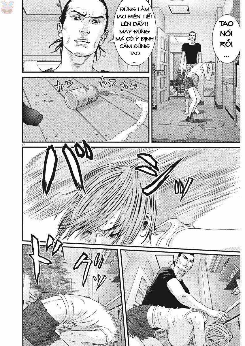 Người Khổng Lồ - Chapter 3 - Trang 10