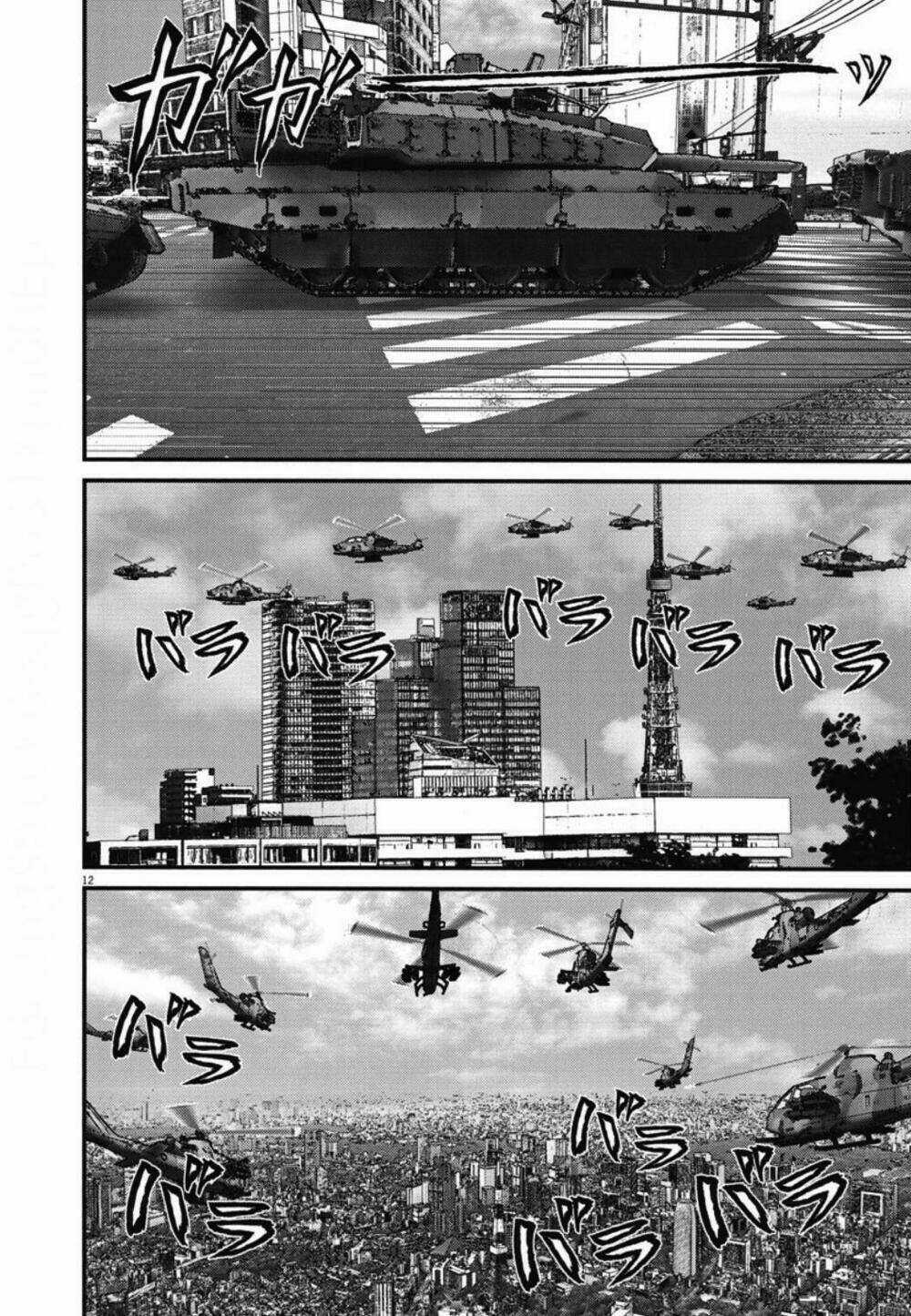 Người Khổng Lồ - Chapter 30 - Trang 11