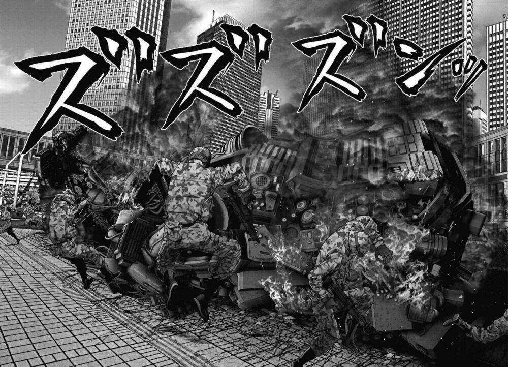 Người Khổng Lồ - Chapter 30 - Trang 19