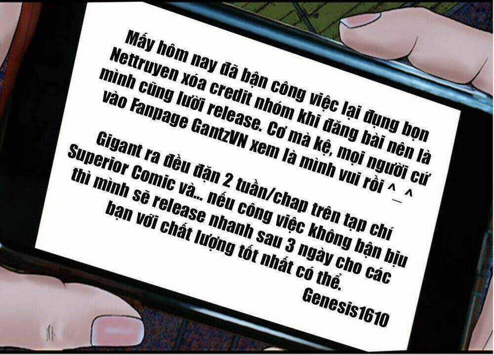 Người Khổng Lồ - Chapter 30 - Trang 21