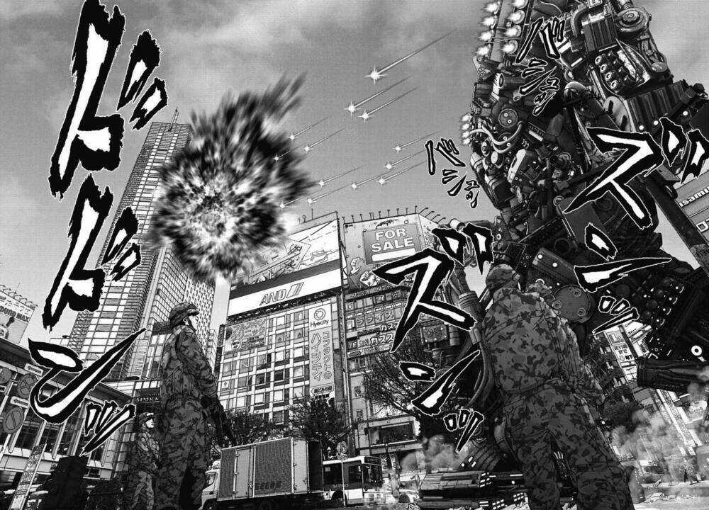 Người Khổng Lồ - Chapter 30 - Trang 4