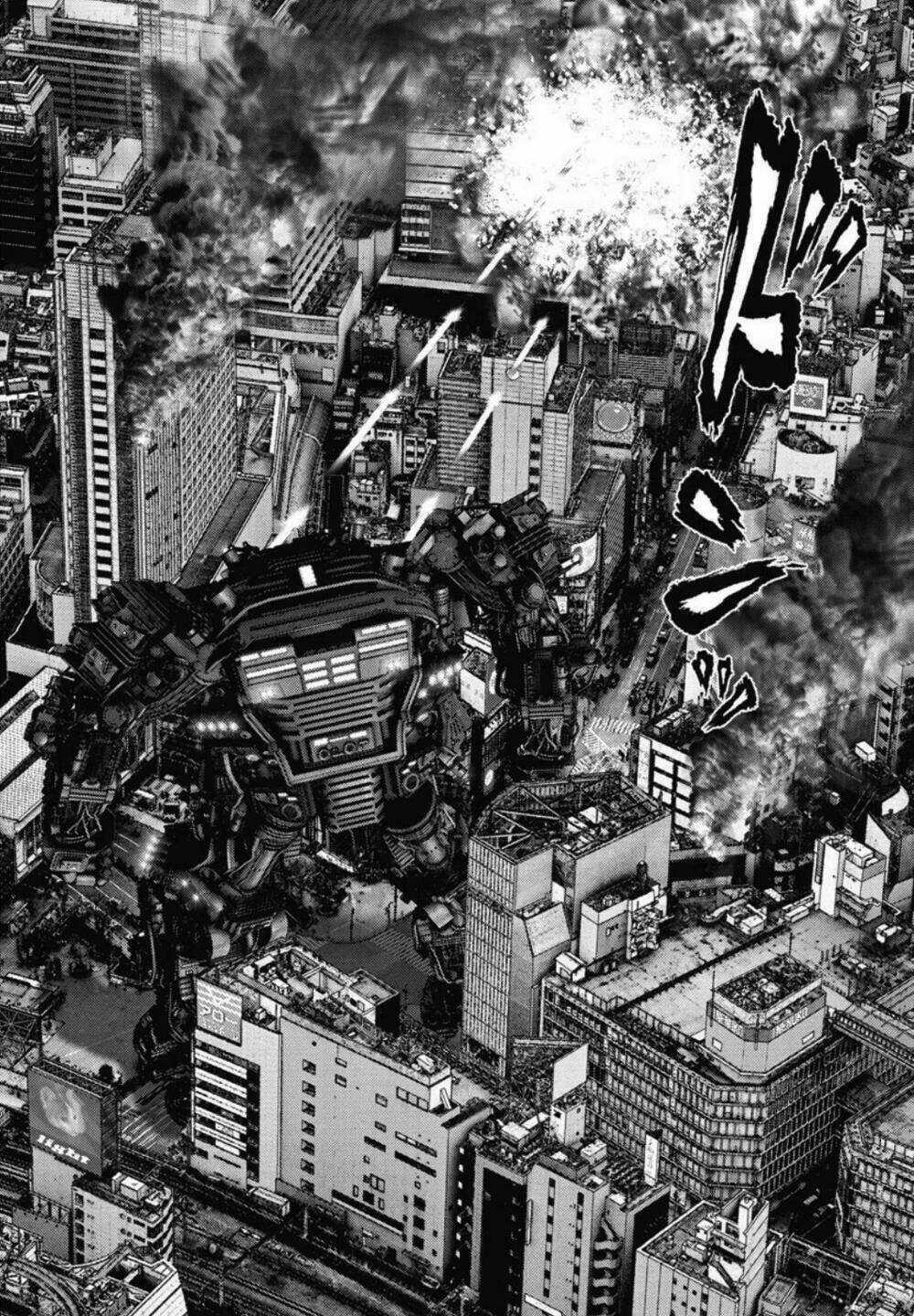 Người Khổng Lồ - Chapter 30 - Trang 6