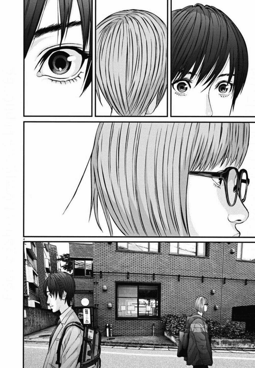 Người Khổng Lồ - Chapter 31 - Trang 3