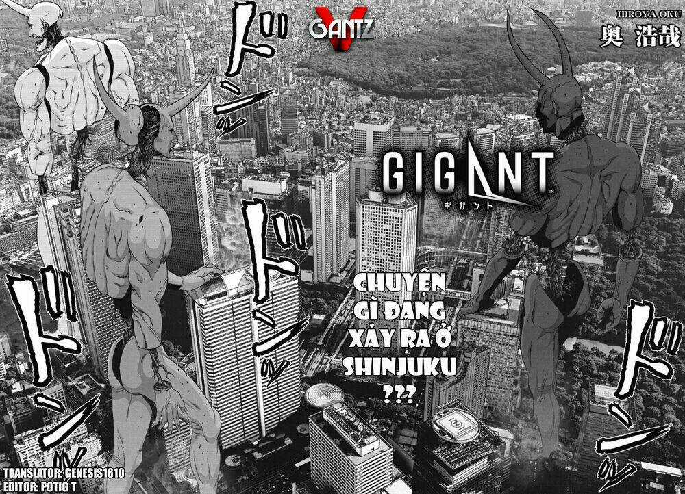 Người Khổng Lồ - Chapter 32 - Trang 2