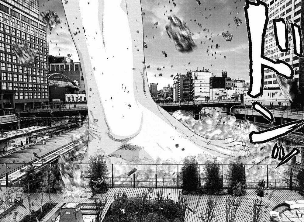 Người Khổng Lồ - Chapter 32 - Trang 11