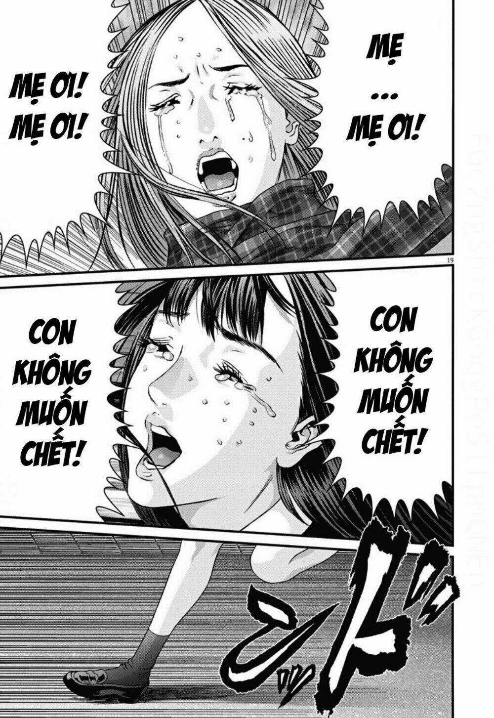 Người Khổng Lồ - Chapter 32 - Trang 15