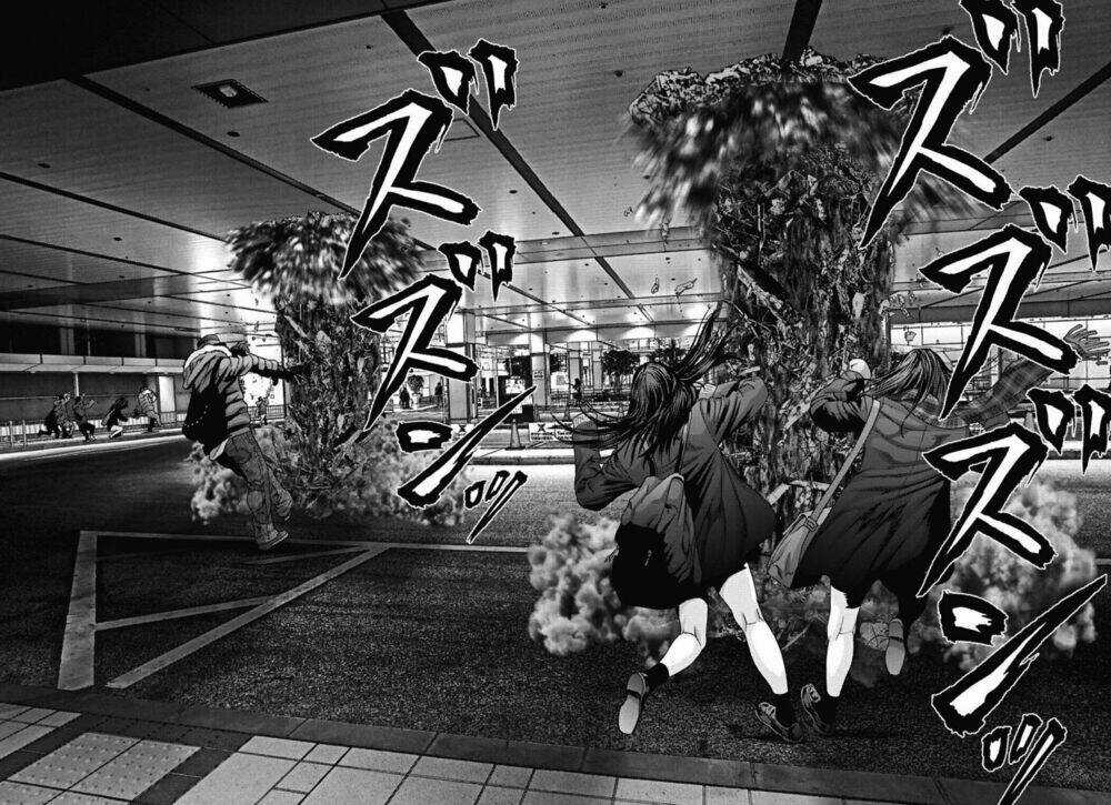 Người Khổng Lồ - Chapter 32 - Trang 8