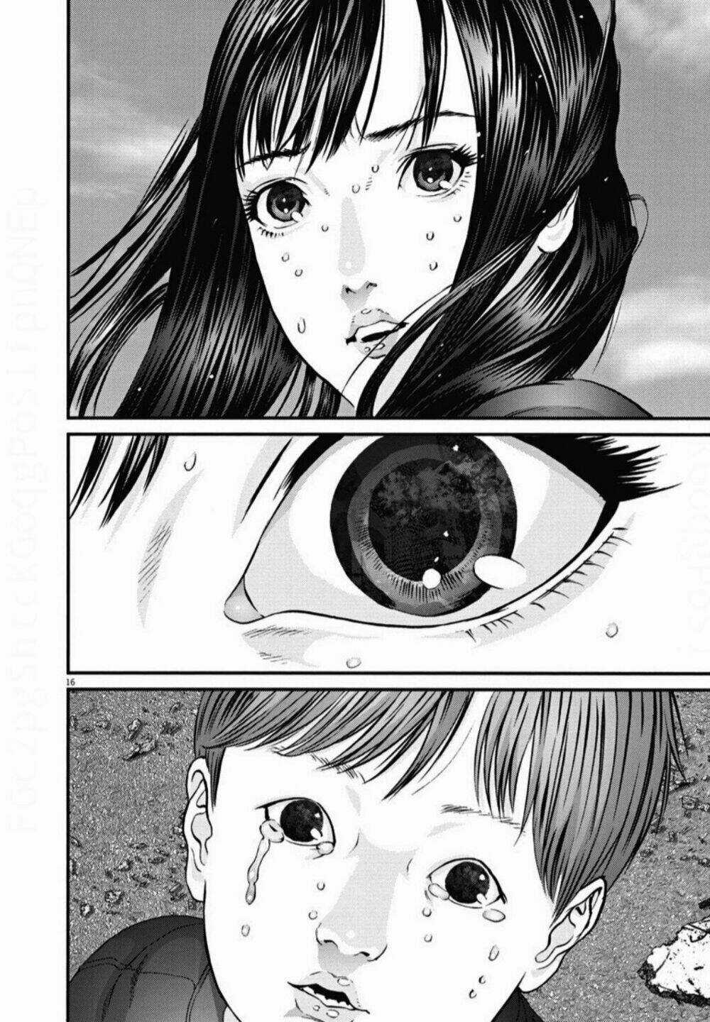 Người Khổng Lồ - Chapter 33 - Trang 13