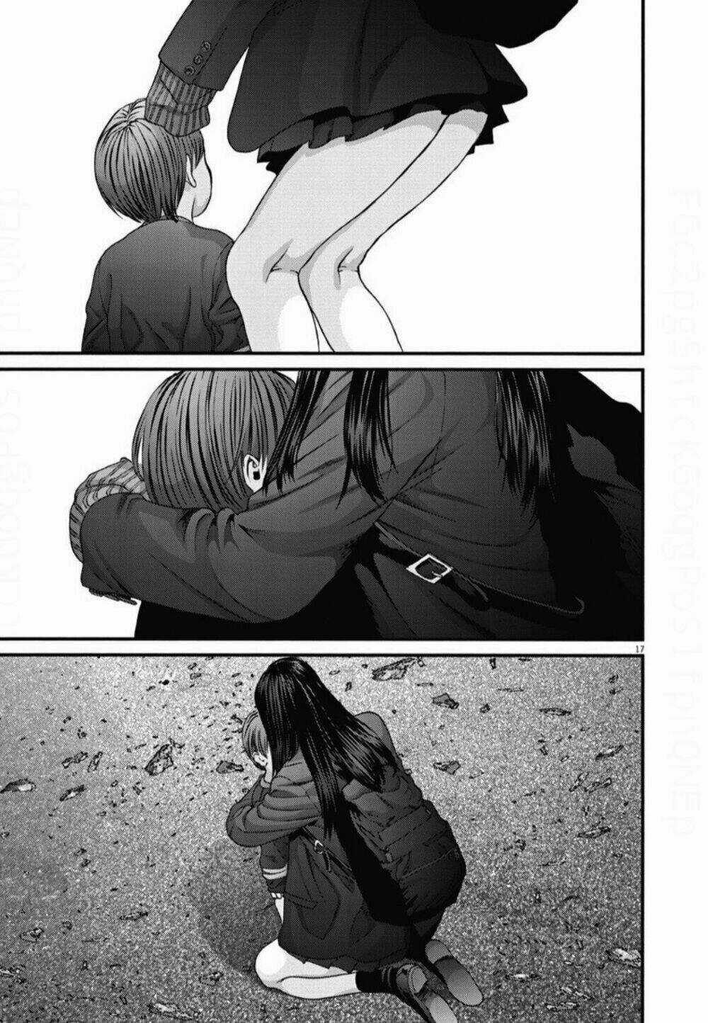 Người Khổng Lồ - Chapter 33 - Trang 14