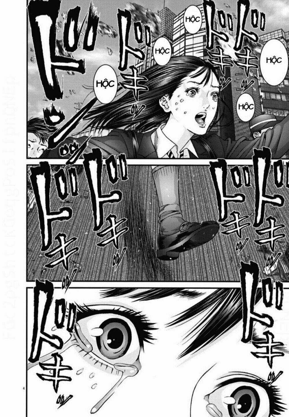 Người Khổng Lồ - Chapter 33 - Trang 3