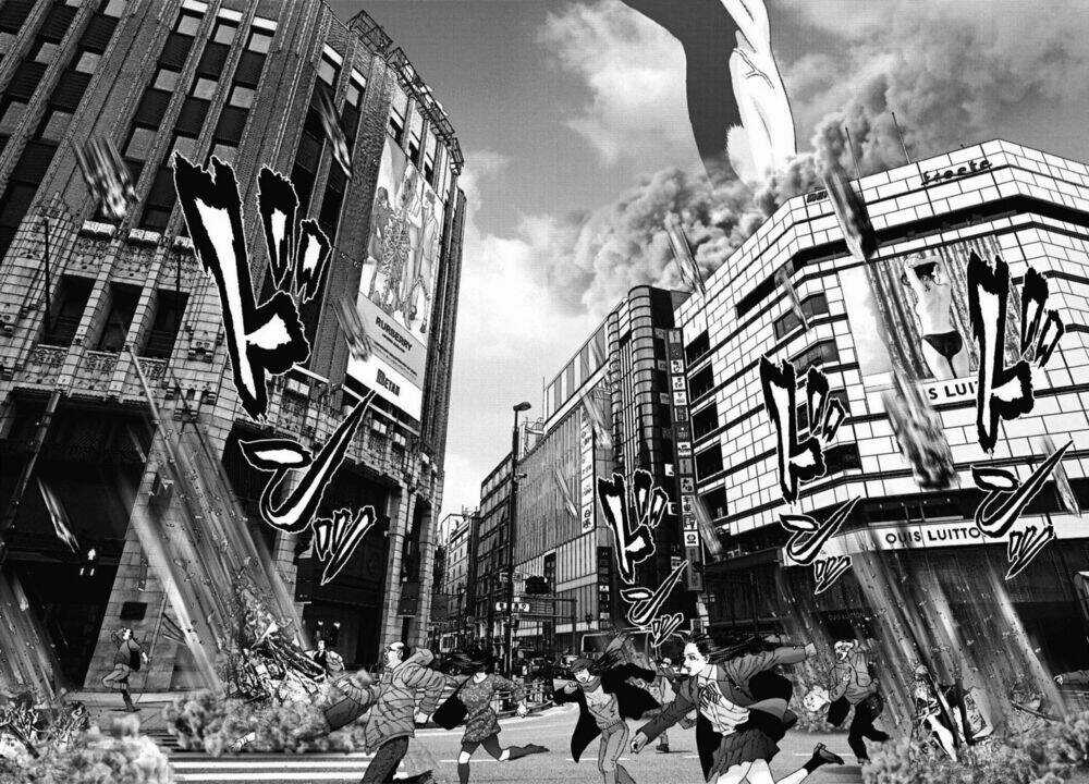 Người Khổng Lồ - Chapter 33 - Trang 5