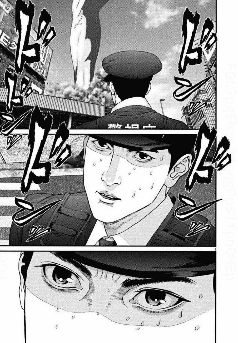 Người Khổng Lồ - Chapter 33 - Trang 7