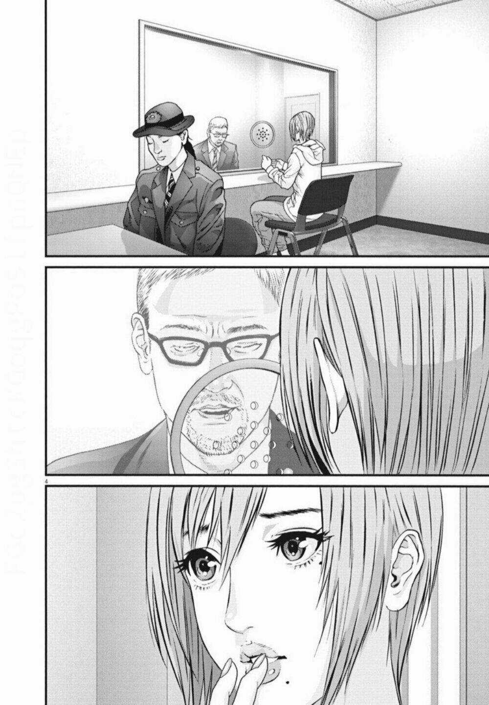 Người Khổng Lồ - Chapter 34 - Trang 3